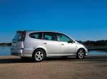 Honda Stream 2004 года